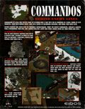 [Commandos: Behind Enemy Lines - обложка №4]