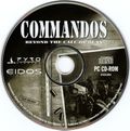 [Commandos: Beyond the Call of Duty - обложка №11]