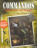 [Commandos: Beyond the Call of Duty - обложка №1]