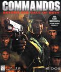 [Commandos: Beyond the Call of Duty - обложка №2]