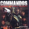 [Commandos: Beyond the Call of Duty - обложка №3]