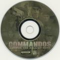 [Commandos: Beyond the Call of Duty - обложка №12]