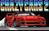 [Crazy Cars II - скриншот №1]