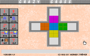 Crazy Cross