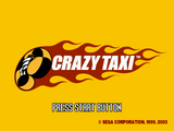 [Crazy Taxi - скриншот №1]