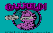 Create with Garfield! Deluxe Edition