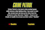 [Скриншот: Crime Patrol]