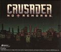 [Crusader: No Remorse - обложка №3]