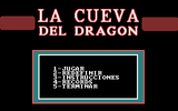 [Скриншот: La Cueva del Dragon]