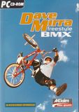 [Dave Mirra Freestyle BMX - обложка №1]