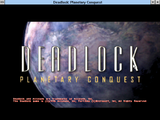 [Deadlock: Planetary Conquest - скриншот №8]