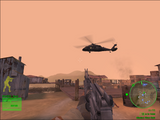 [Delta Force: Black Hawk Down - скриншот №24]