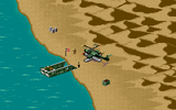 [Desert Strike: Return to the Gulf - скриншот №16]