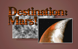 [Скриншот: Destination: Mars!]