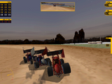 [Dirt Track Racing: Sprint Cars - скриншот №10]