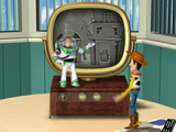[Disney/Pixar's Activity Center: Toy Story 2 - скриншот №5]