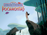 [Disney's Animated Storybook: Pocahontas - скриншот №3]
