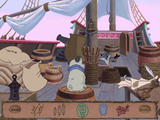 [Disney's Animated Storybook: Pocahontas - скриншот №23]