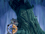 [Disney's Animated Storybook: Pocahontas - скриншот №29]