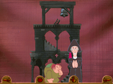 [Disney's Animated Storybook: The Hunchback of Notre Dame - скриншот №8]