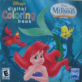 Disney's Digital Coloring Book: Disney's The Little Mermaid