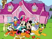 Disney's Digital Coloring Book Featuring Mickey