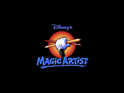 Disney's Magic Artist