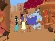 Disney's MathQuest with Aladdin