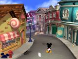 [Disney's Mickey Saves the Day: 3D Adventure - скриншот №1]