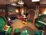 [Disney's Mickey Saves the Day: 3D Adventure - скриншот №7]
