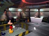 [Скриншот: Disney's Mickey Saves the Day: 3D Adventure]