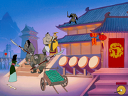Disney's Mulan Animated Storybook: A Story Waiting For You To Make It Happen
