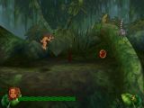 [Disney's Tarzan Action Game - скриншот №1]