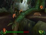 [Disney's Tarzan Action Game - скриншот №11]