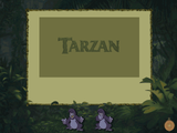 [Disney's Tarzan: Activity Center - скриншот №17]