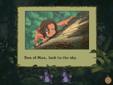 [Disney's Tarzan: Activity Center - скриншот №18]