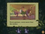 [Disney's Tarzan: Activity Center - скриншот №38]