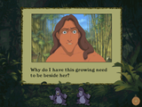 [Disney's Tarzan: Activity Center - скриншот №39]