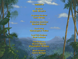 [Disney's Tarzan: Jungle Tumble - скриншот №11]