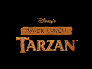 Disney's Tarzan: Terk & Tantor Power Lunch