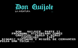 [Don Quijote - скриншот №8]