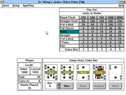 Dr. Wong's Jacks+ Video Poker for Windows