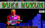 [Скриншот: Duke Nukem]