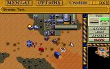 [Dune II: The Building of a Dynasty - скриншот №12]