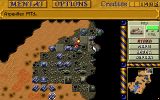 [Dune II: The Building of a Dynasty - скриншот №20]