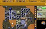 [Dune II: The Building of a Dynasty - скриншот №25]