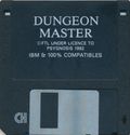 [Dungeon Master - обложка №3]