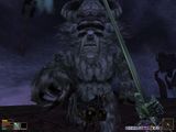 [The Elder Scrolls III: Bloodmoon - скриншот №38]
