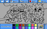 [Electric Crayon 3.0: Super Mario Bros & Friends: When I Grow Up - скриншот №26]