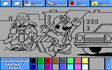 [Electric Crayon 3.0: Super Mario Bros & Friends: When I Grow Up - скриншот №33]